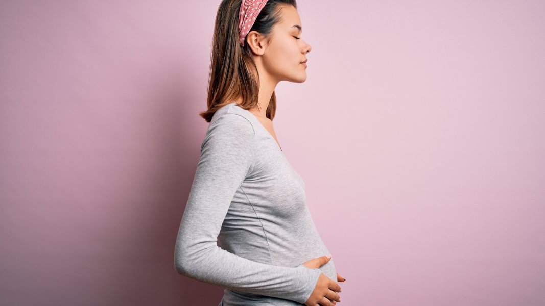Teen Pregnancy Image