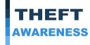 Theft Awareness Logo